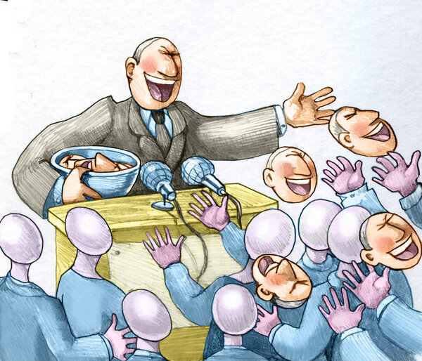 Imatge respresentativa del Populisme 