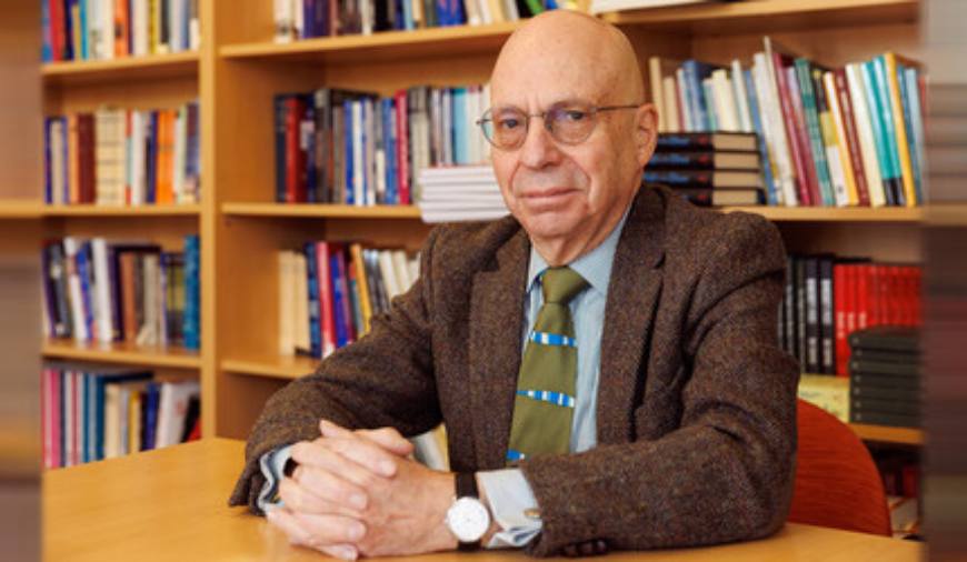 Imatge retrat de Ian Shapiro