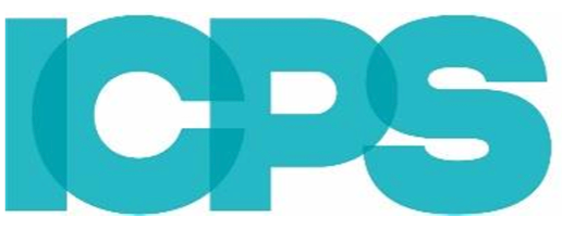 Logotip de l'Institut de Ciències Polítiques i Socials