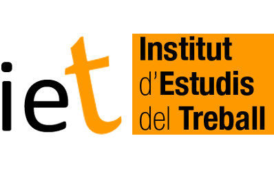 Logotip de l'Institut d'Estudis del Treball