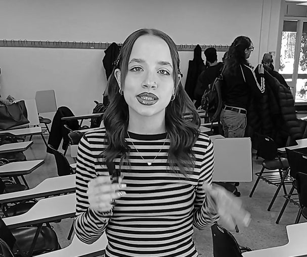 Reprodueix el video Classe pràctica amb joc de rol a Sociologia de l'Educació
