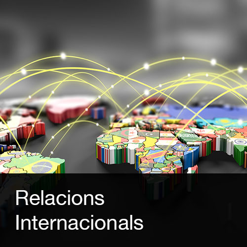 Reprodueix el video Grau de Relacions Internacionals