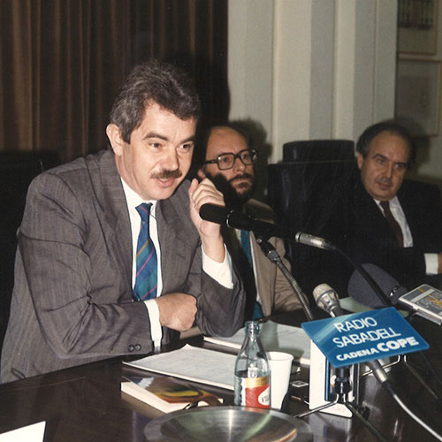 Amplia la imatge Pasqual Maragall