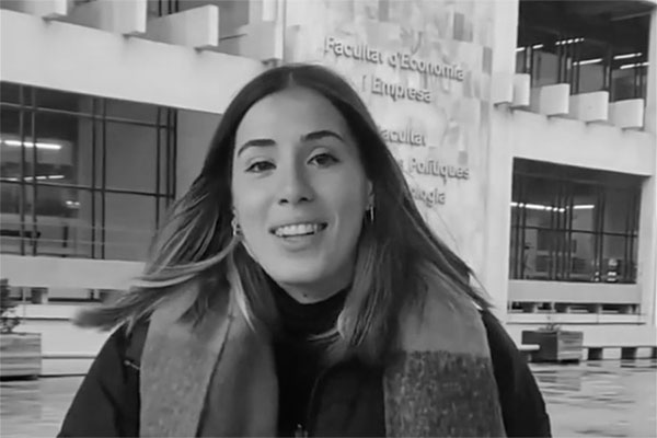 Reprodueix el video Roser Lafont, premi TFG