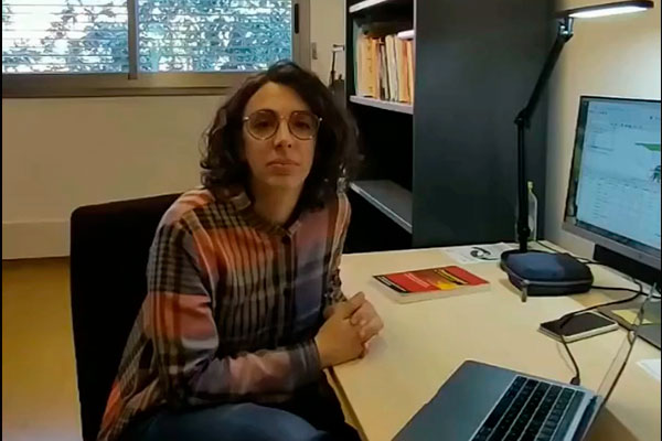 Reprodueix el video Sortides professionals a la titulació de Ciències Polítiques