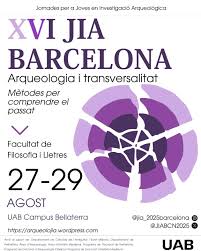 Cartell informatiu de l'activitat JIA 2025