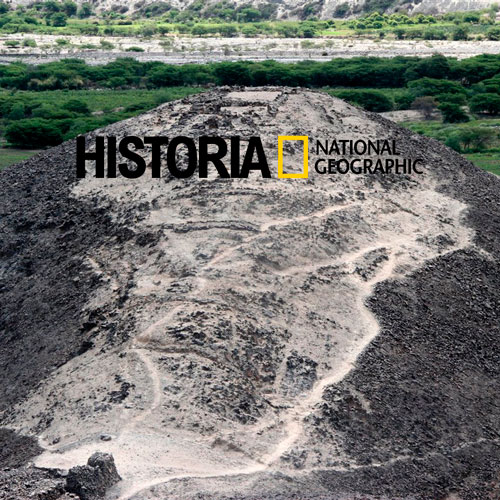 Entrevista de National Geographic a Pedro V. Castro-Martinez