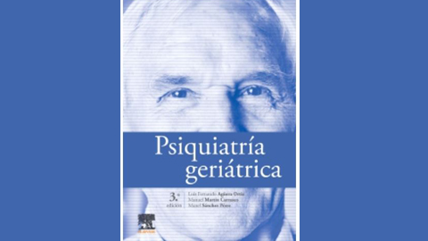 Llibre Psiquiatria Geriátrica