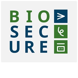 Logo de BIOSECURE