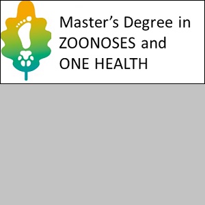 Logo Màter Universitari Zoonosi i Una Sola Salut (One Health)
