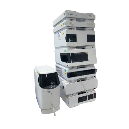 imartge HPLC-UVVis ELSD 1260 Infinity
