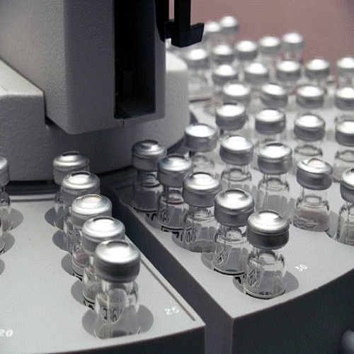 imatge Cromatografia i Espectrometria de Masses