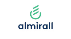 Logo Almirall