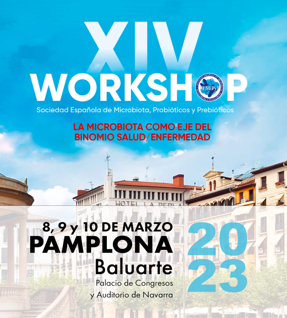 noticia XIV Workshop de la Sociedad Española de Microbiota