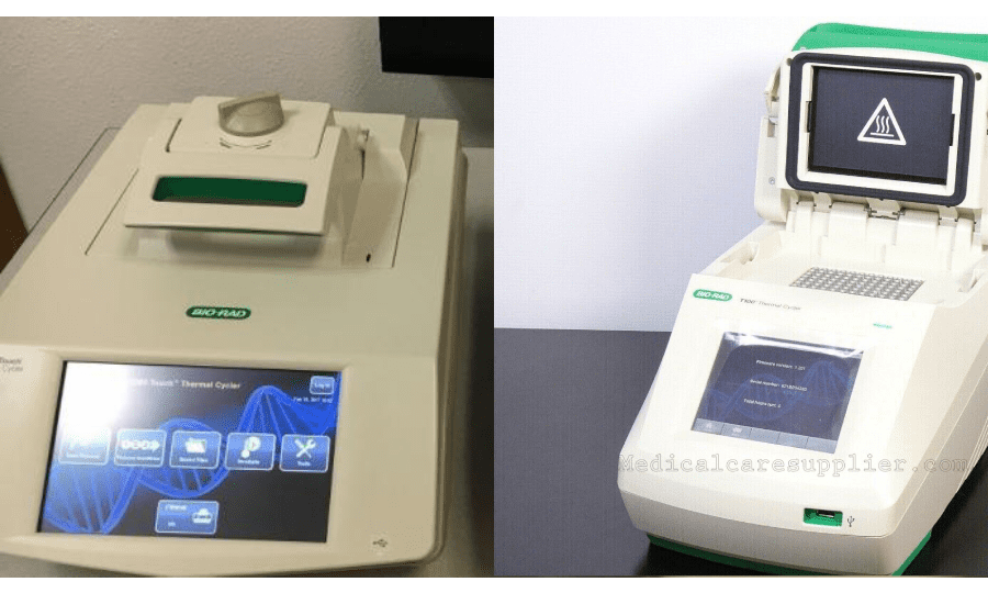 PCR