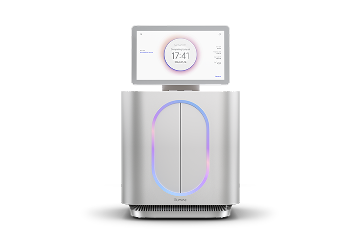 Seqüenciador MiSeq i100 Plus d'Illumina