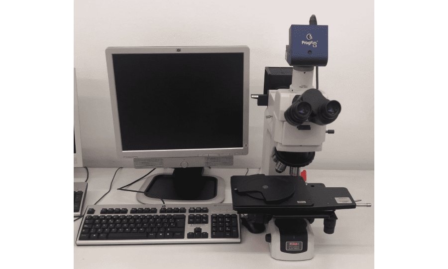 Microscopi òptic Nikon Eclipse LV150