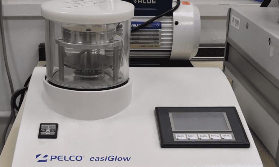 Sistema de descàrrega PELCO easyGlow 