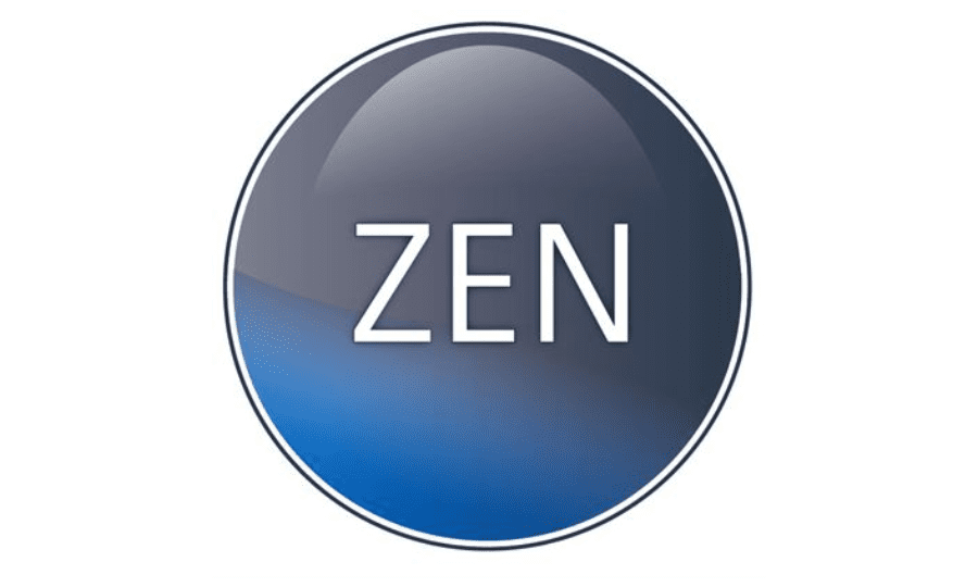 ZEN Blue/Black