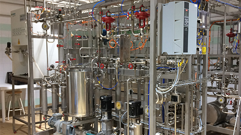 Servei Planta de Tecnologia dels Aliments