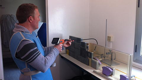 Servei de Radiacions Ionitzants (SRI)