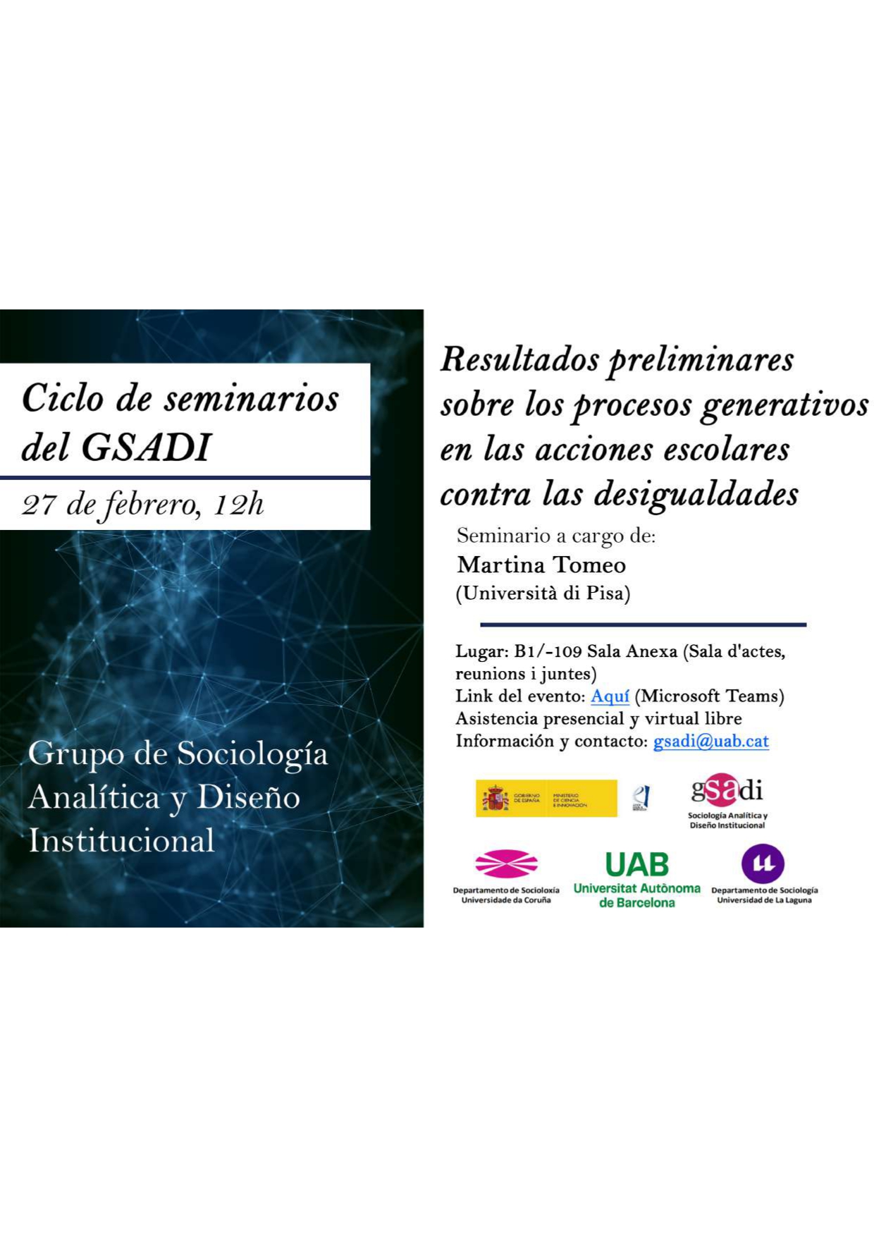 Cartell seminari_Martina Tomeo