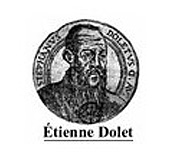 Logo ETIENE DOLET