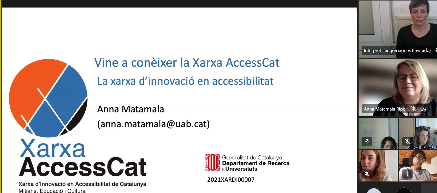 Logos AccessCat - TRANSMEDIA 