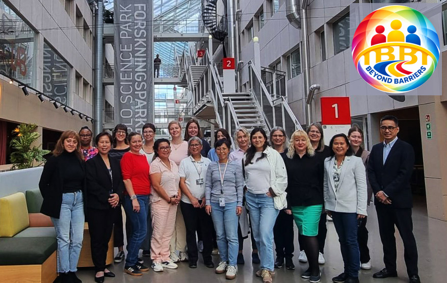 TransMedia Catalonia participa en la reunió d’inici del projecte Beyond Barriers a Oslo