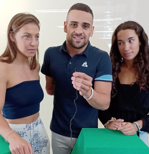 Reprodueix el video Protagonistes del Tutoresport