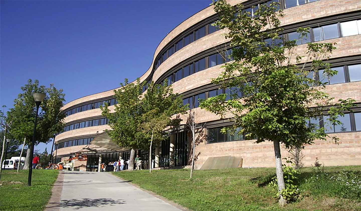 exterior Facultat de Veterinària