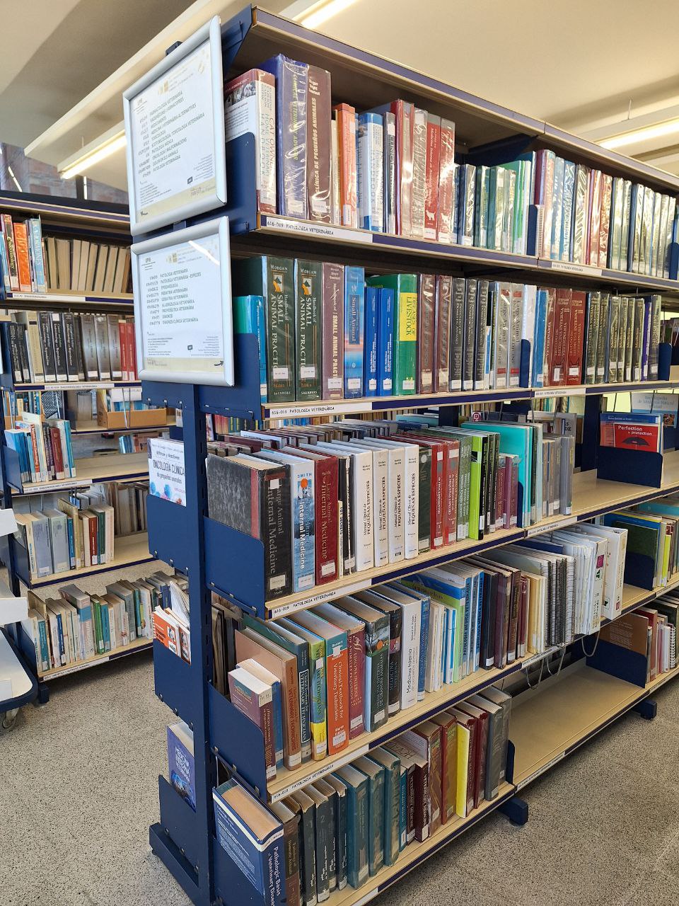 imatge BiblioVet