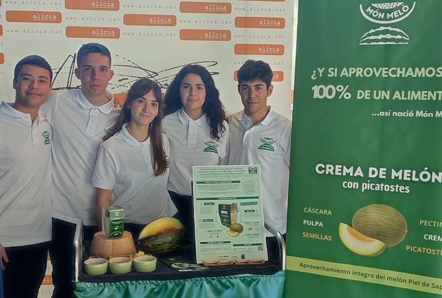 Tercer premi ecotrophelia