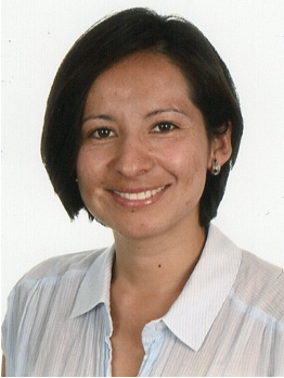 Photo of Paulina Freire 