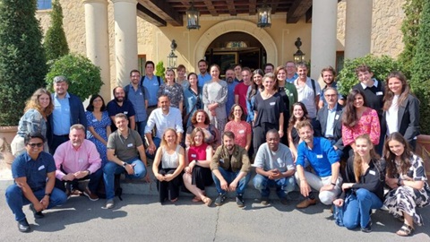 Biosecure group photo