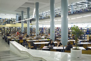 image of Library of Socials Science