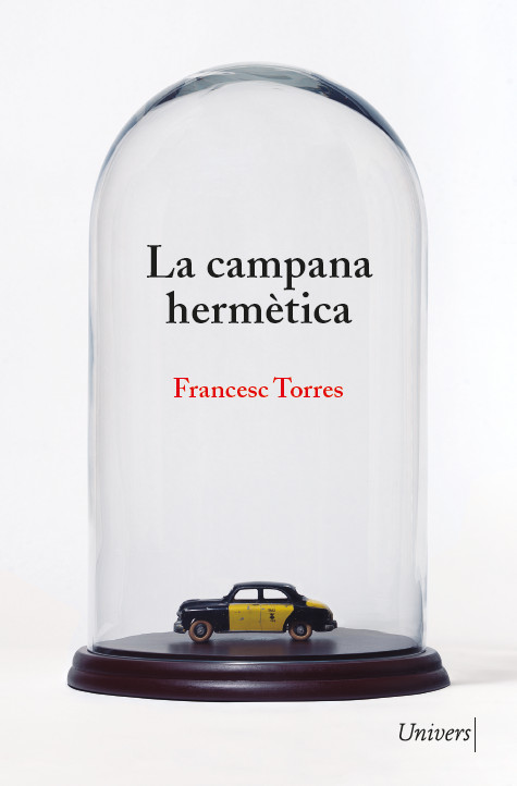 Coverta de la Campana Hermètica de Francesc Torres