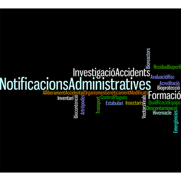 administrative notifications