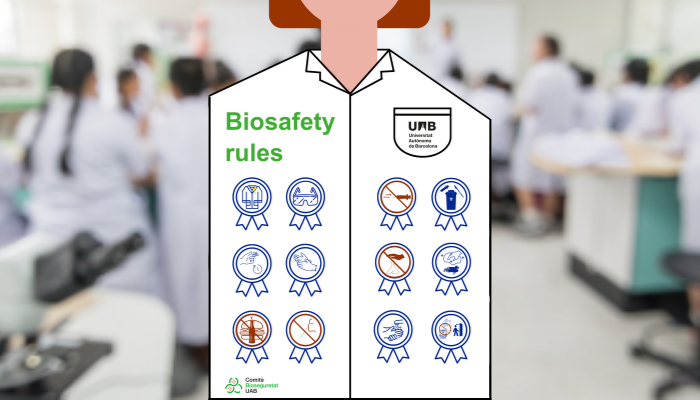 Basic rules for biosafety