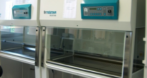 Biosafety cabinet