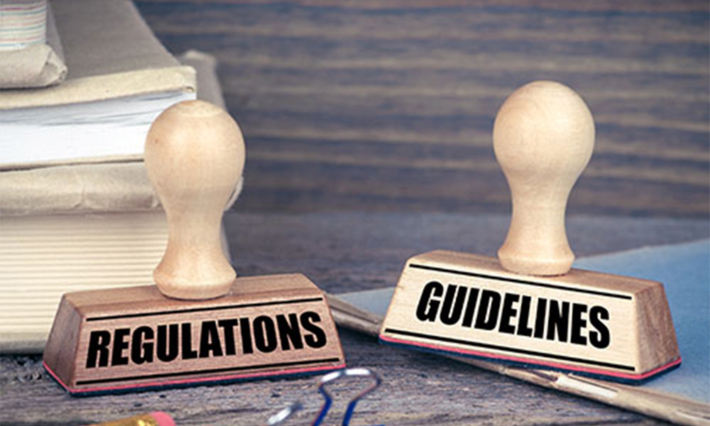 legal regulations