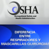 Play the video Surgical mask and PPE
