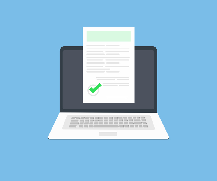 Validation of thesis deposit by supervisors and tutors