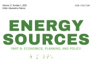 Energy Sources