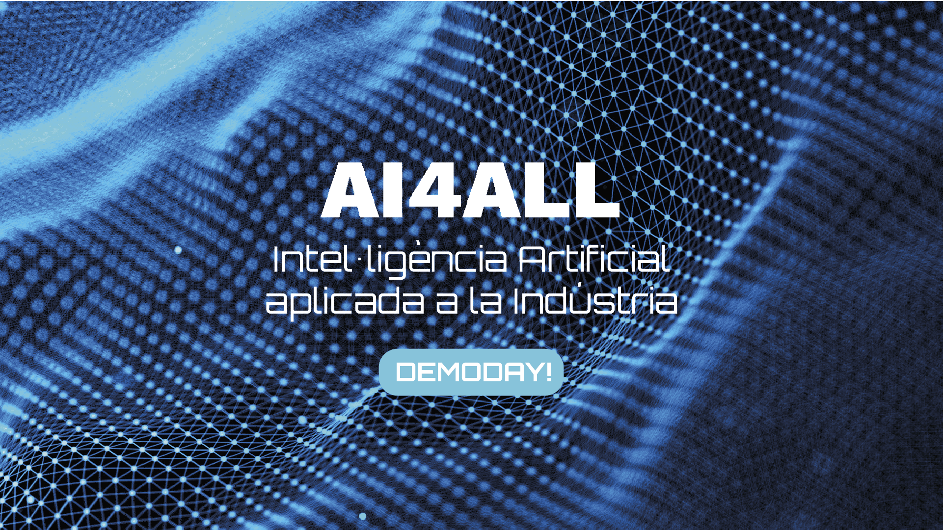 Banner Ai4ALL 2026