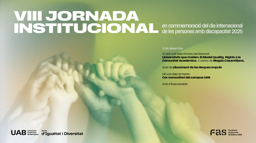 VIII Jornada Institucional 3D