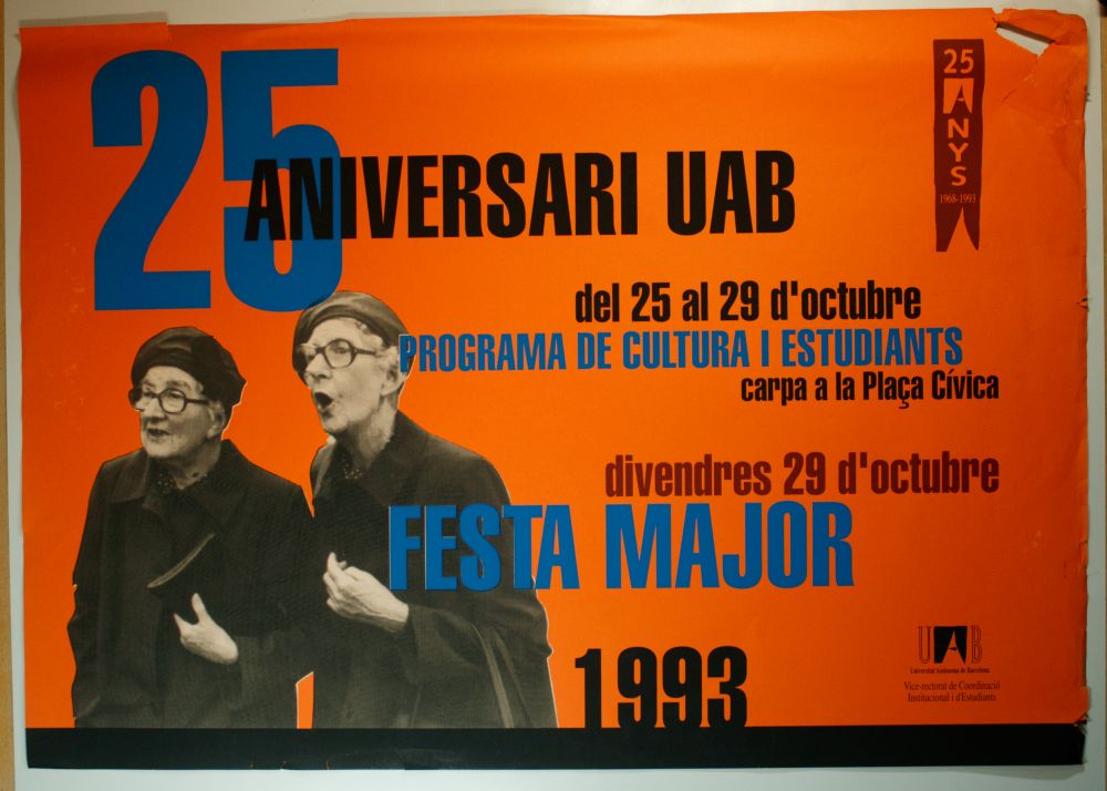 Enlarge the image University Festival 1993: 