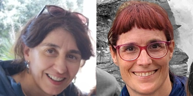 Anna Badia& Alaitz Zabala