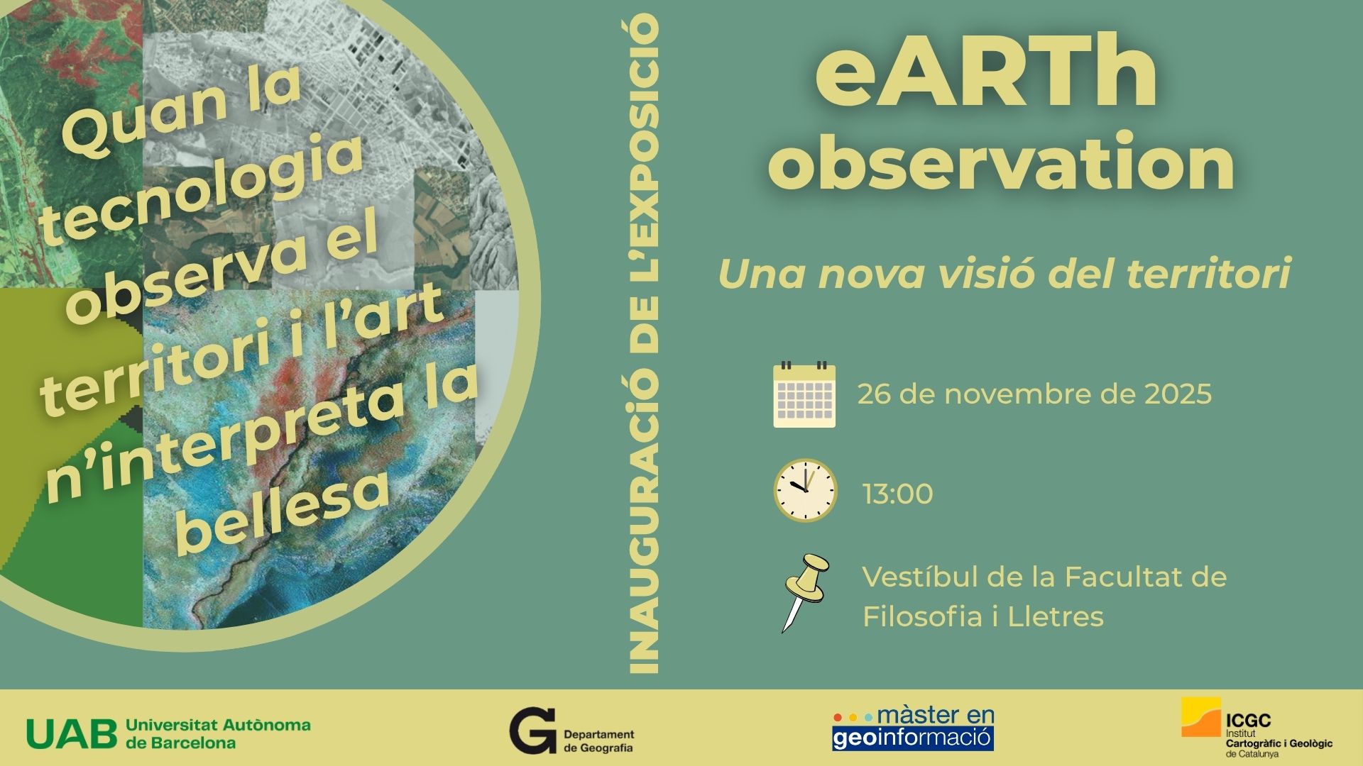 Cartell de l'exposició