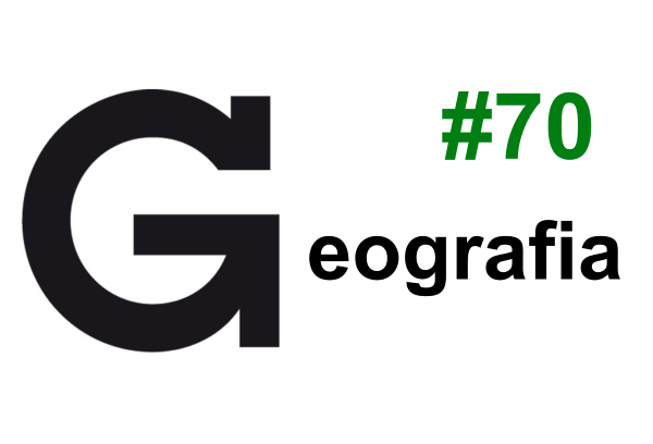 Newsletter 70 Department of Geography